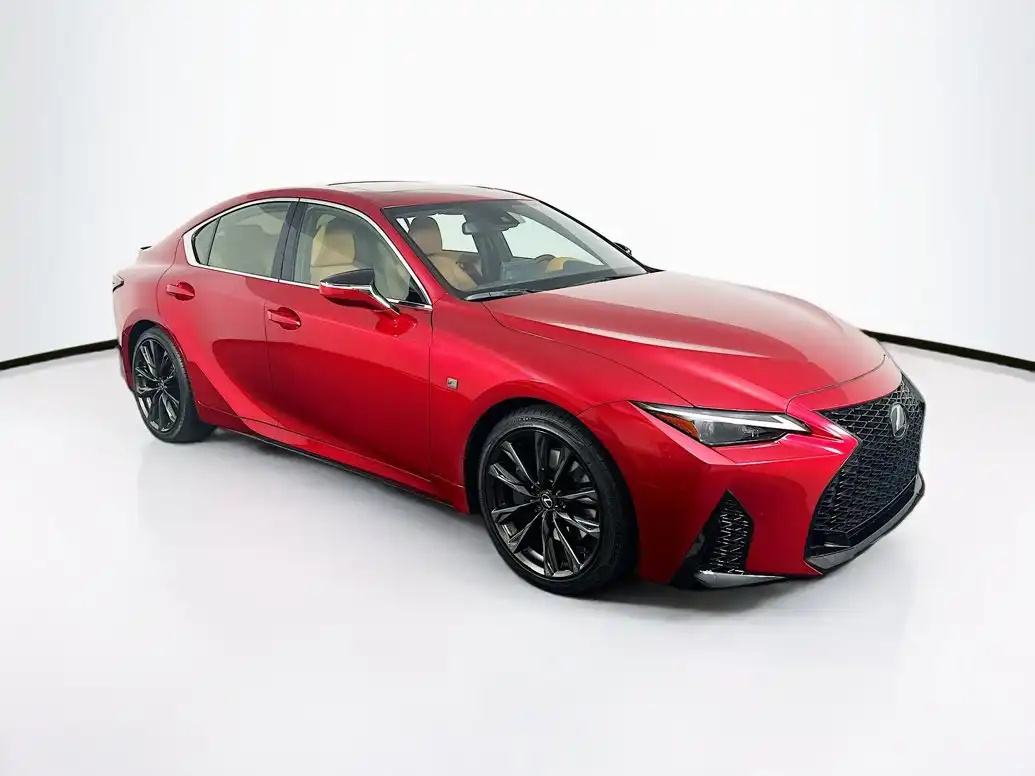 2024 Lexus IS 350 350 F SPORT DESIGN RWD's photo