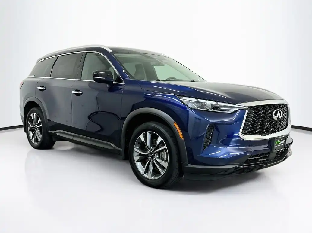 2023 INFINITI QX60 LUXE AWD's photo