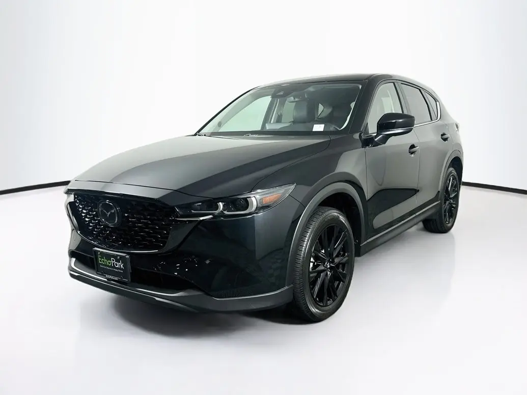 2025 Mazda CX-5 Carbon Edition AWD Auto S photo 3