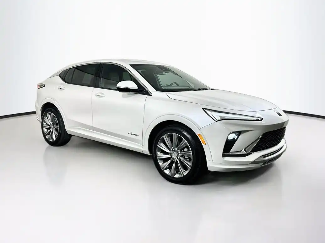 2024 Buick Envista Avenir's photo