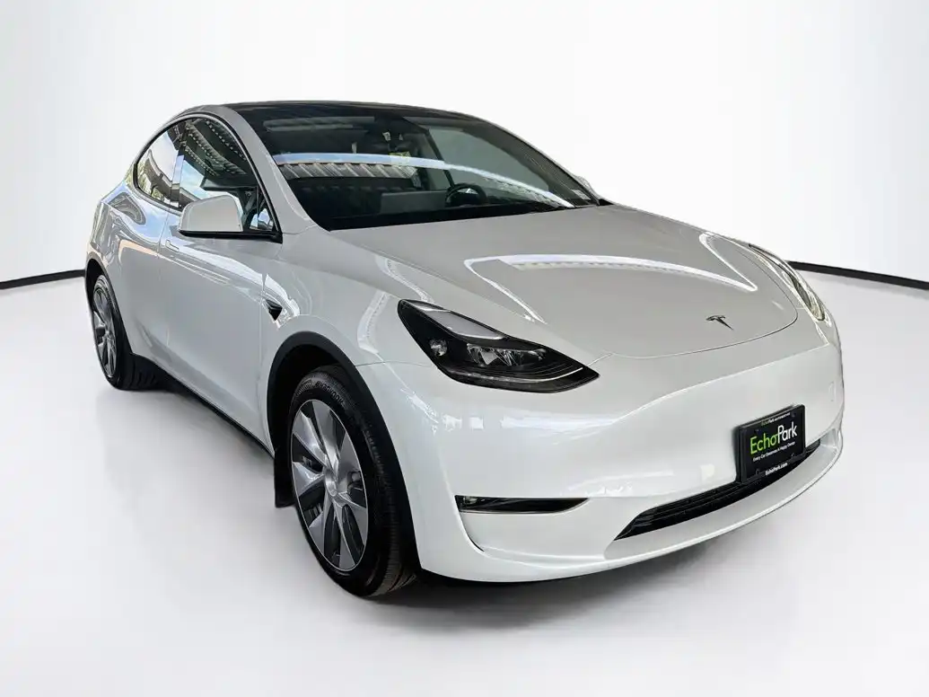 2023 Tesla Model Y Long Range Dual Motor AWD's photo