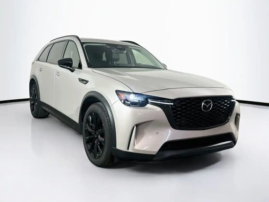 2026 Mazda CX-90 Turbo Premium Package's photo