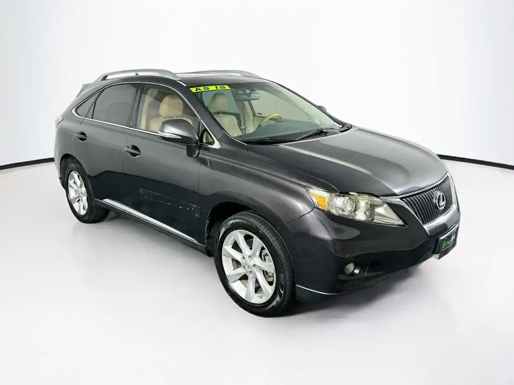 2010 Lexus RX 350 350's photo