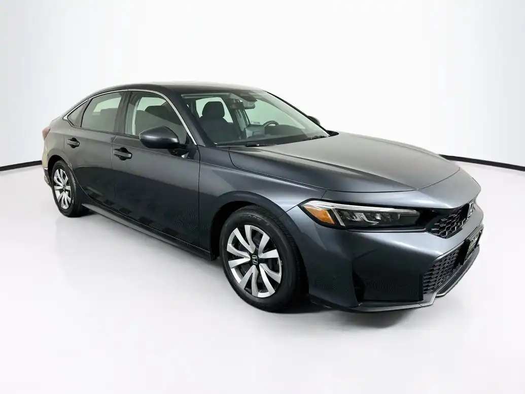 2025 Honda Civic LX FE2F2SEW's photo