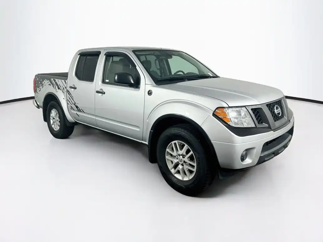 2019 Nissan Frontier 4.0 SV Crew Cab 2WD Auto SWB's photo