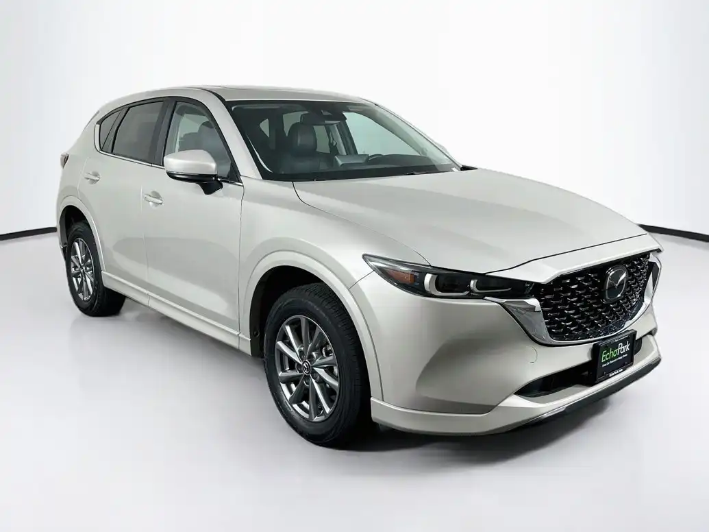 2025 Mazda CX-5 Preferred AWD Auto Package S's photo