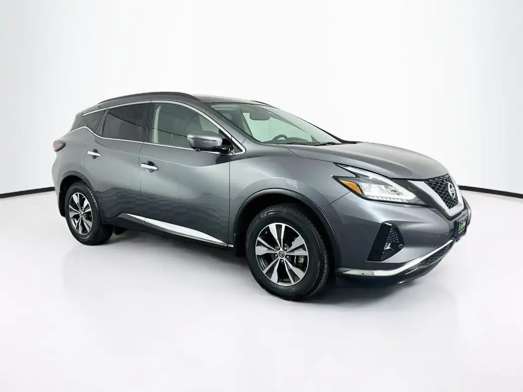 2019 Nissan Murano SV FWD's photo