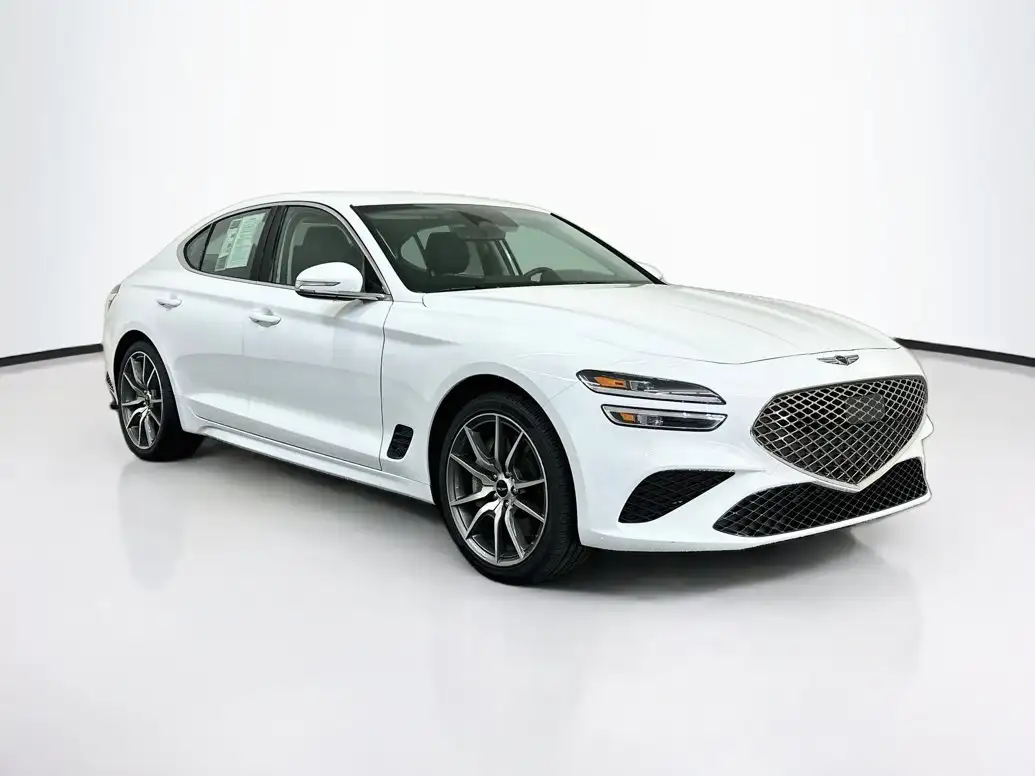 2025 Genesis G70 2.5T Standard AWD's photo
