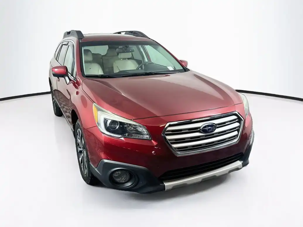 2017 Subaru Outback 2.5i Limited's photo