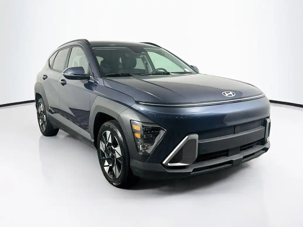 2025 Hyundai Kona SEL Automatic's photo