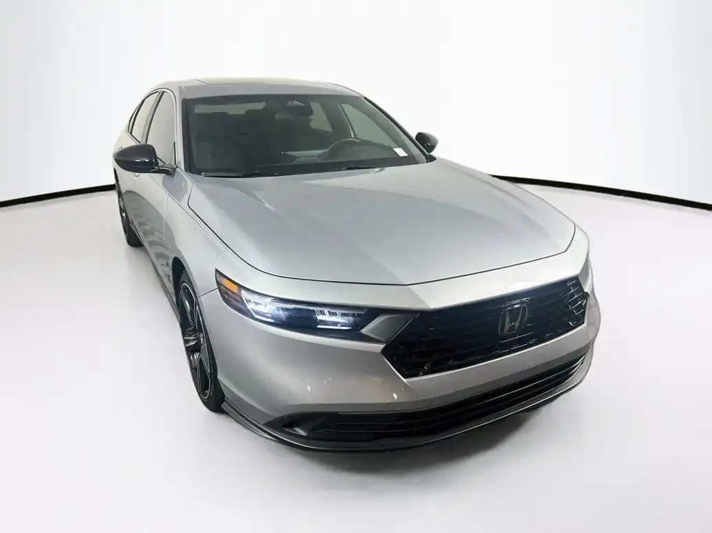 2025 Honda Accord Hybrid Sport's photo