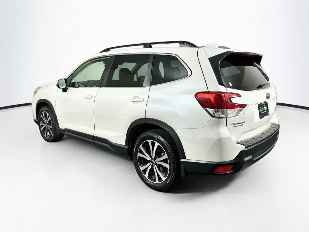 2020 Subaru Forester Limited photo 5