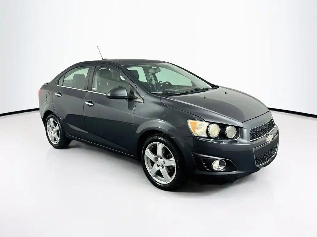 2015 Chevrolet Sonic Sedan LTZ Automatic's photo