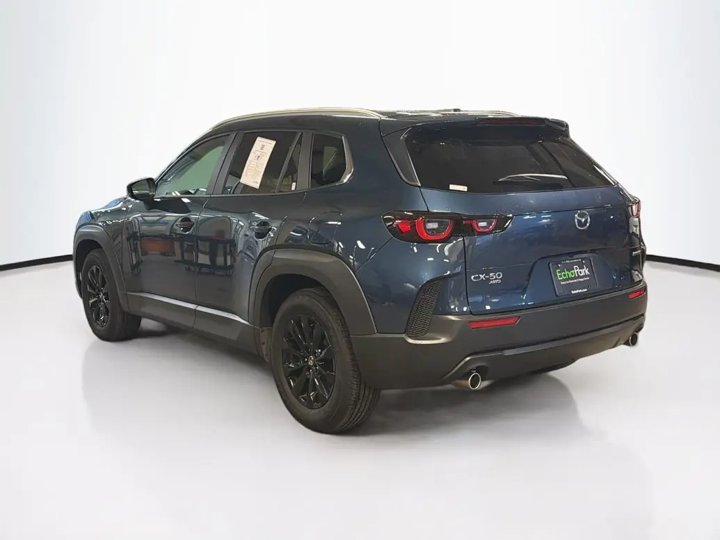 2025 Mazda CX-50 2.5 S Preferred photo 5