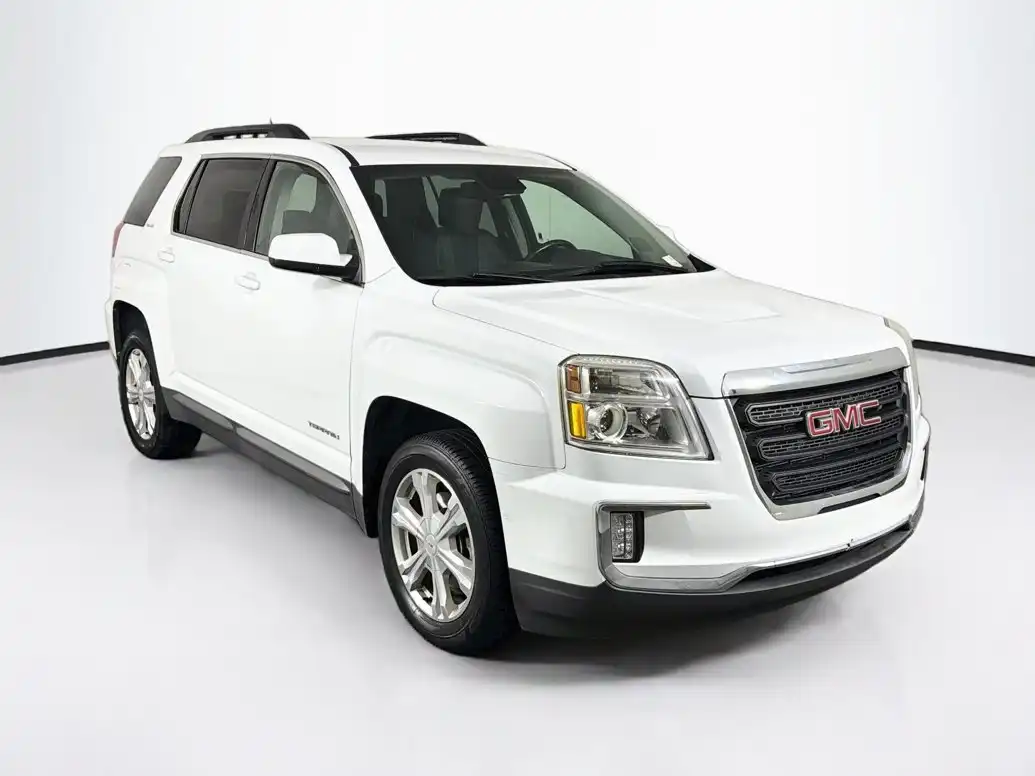 2017 GMC Terrain FWD SLE-2's photo