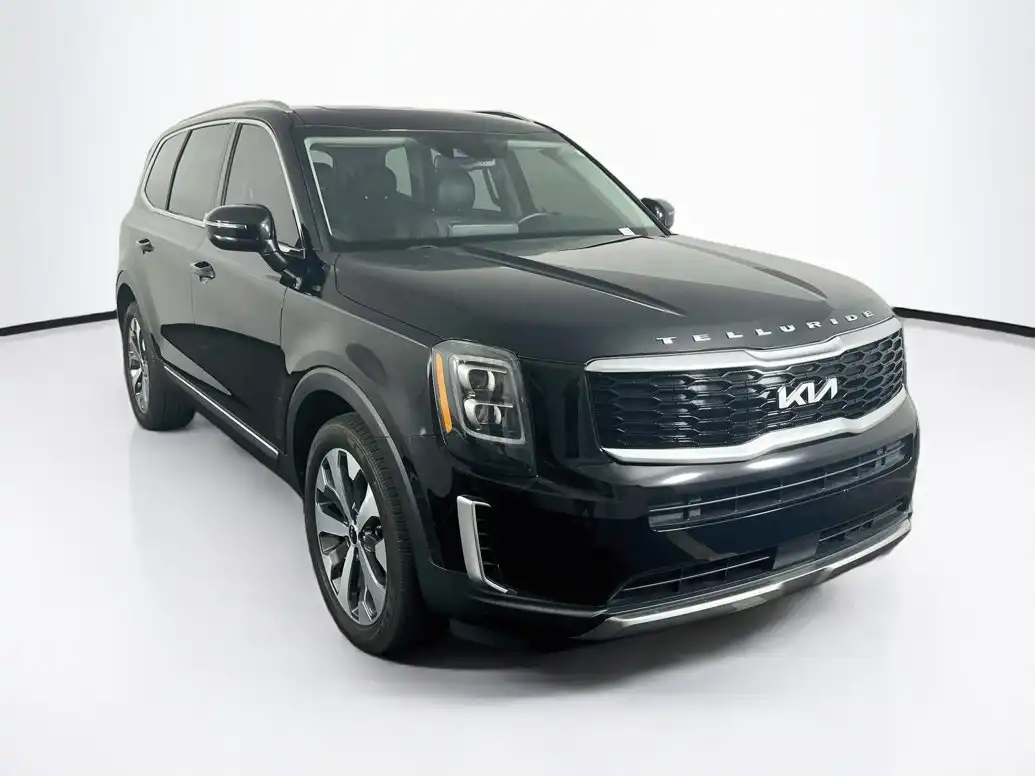 2022 Kia Telluride EX FWD's photo