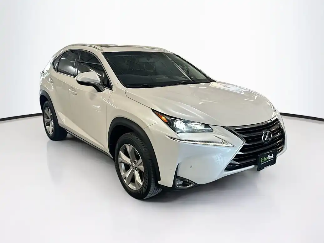 2017 Lexus NX 350 200t 4x4's photo