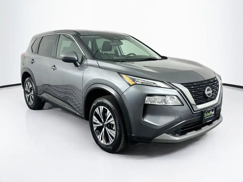 2023 Nissan Rogue SV AWD's photo