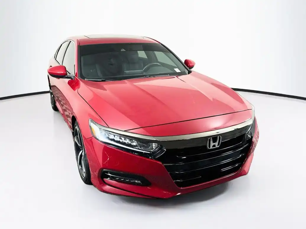 2020 Honda Accord 2.0T Sport Auto's photo