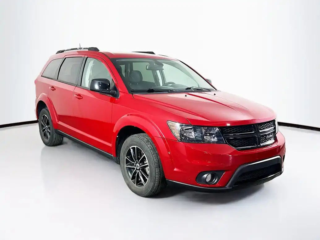 2019 Dodge Journey SE FWD's photo