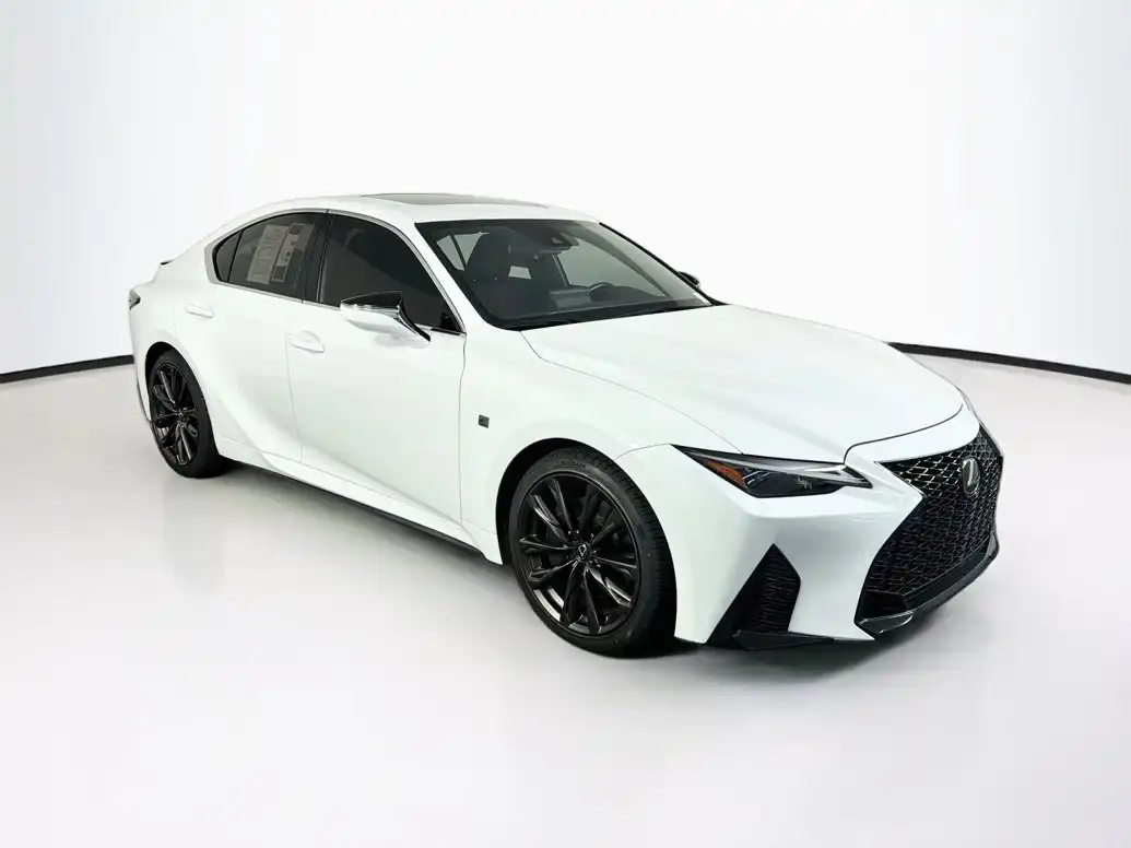 2025 Lexus IS 350 350 F Sport Design RWD's photo
