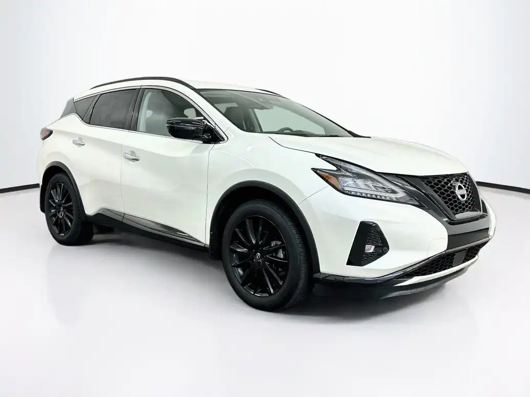 2023 Nissan Murano SV AWD's photo