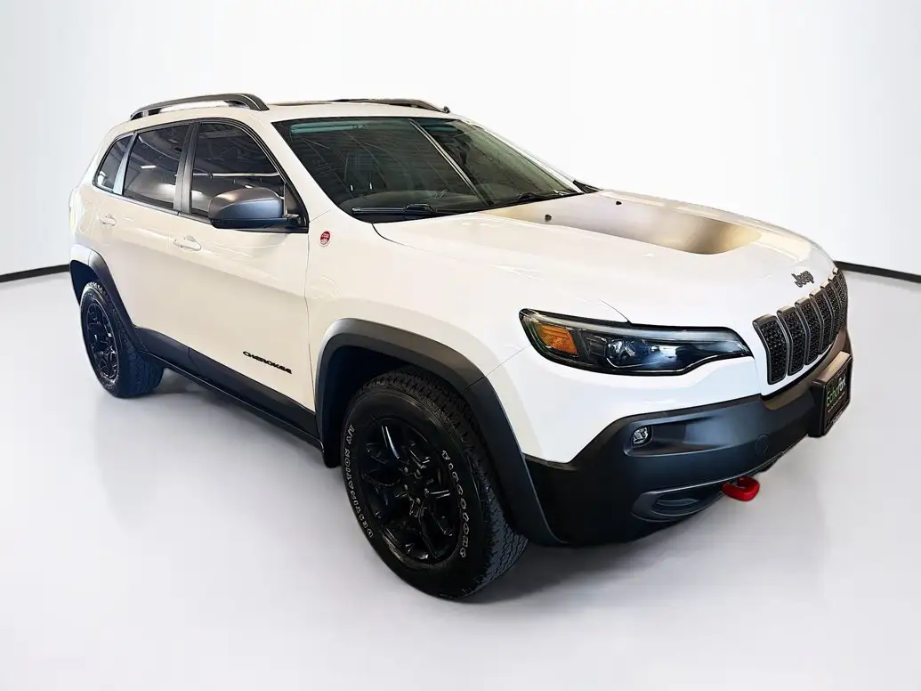 2021 Jeep Cherokee Trailhawk 4X4 photo 1