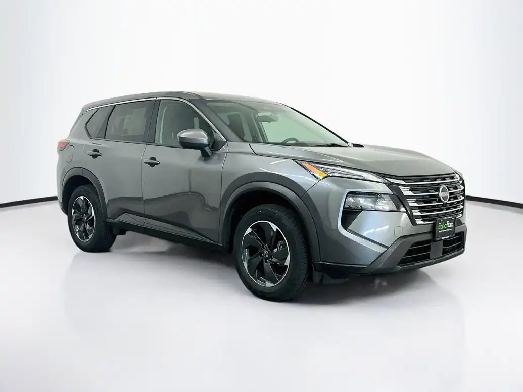 2024 Nissan Rogue SV AWD's photo