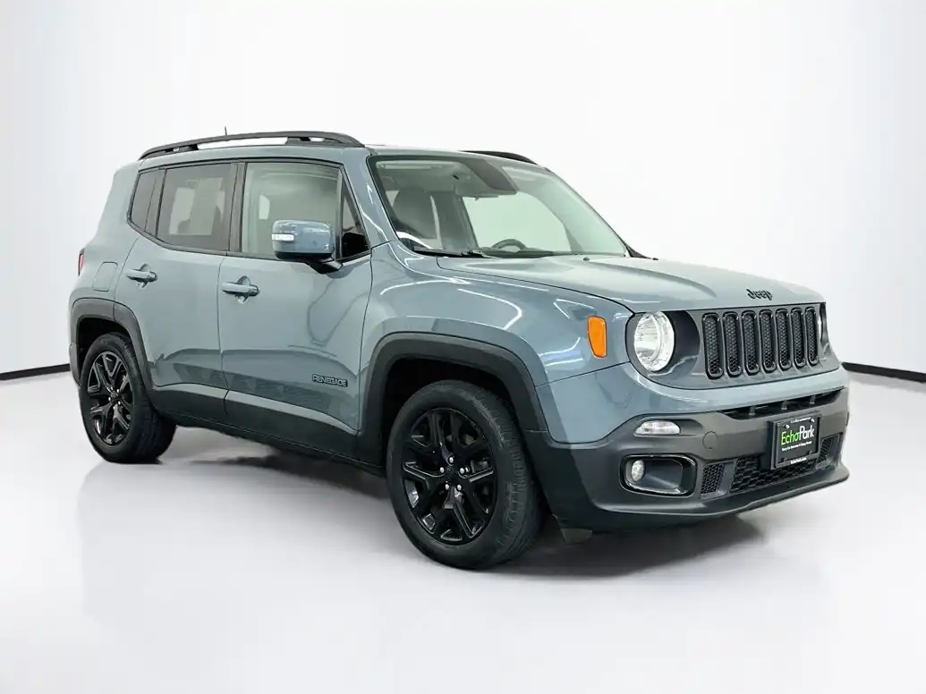 2017 Jeep Renegade Altitude Package FWD's photo