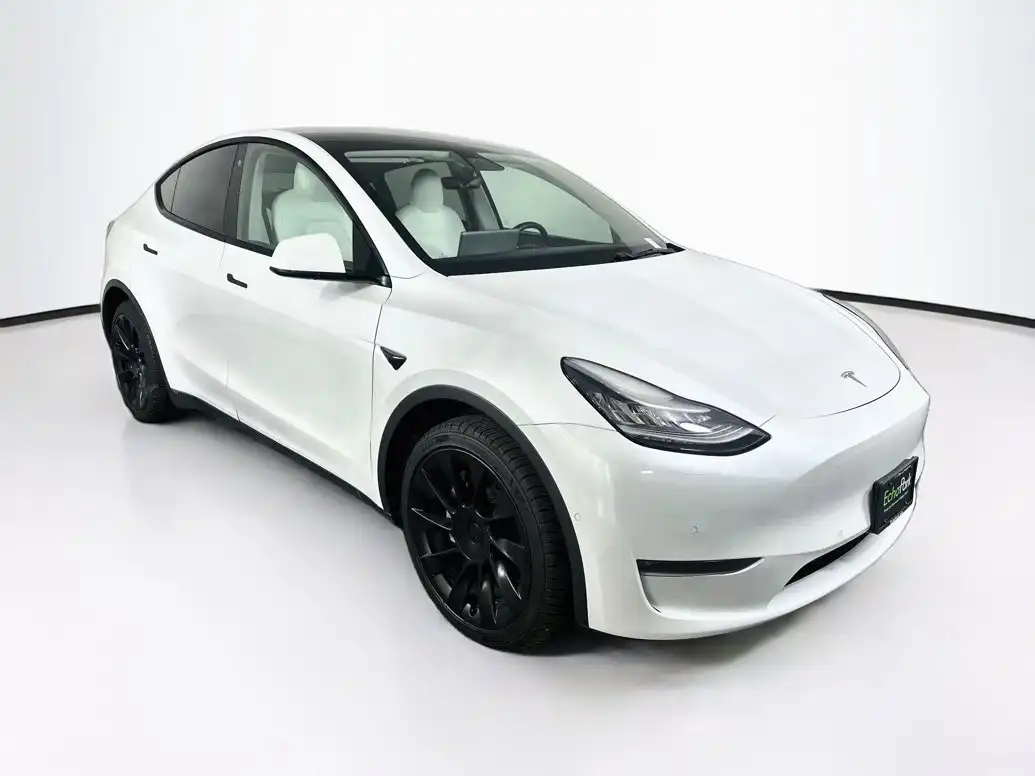 2020 Tesla Model Y Long Range Dual Motor AWD's photo