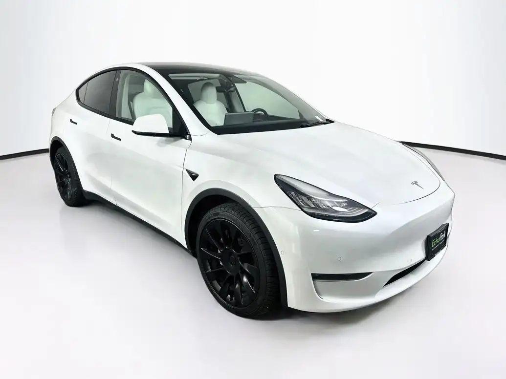 2020 Tesla Model Y Long Range Dual Motor AWD's photo