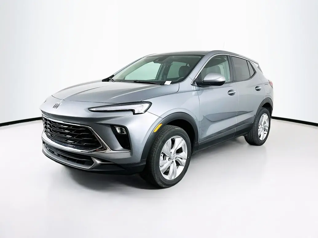2025 Buick Encore GX Preferred AWD photo 3