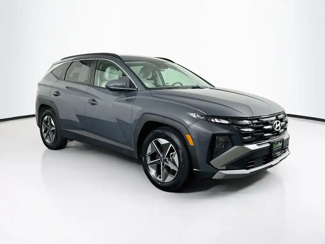 2025 Hyundai Tucson SEL FWD's photo