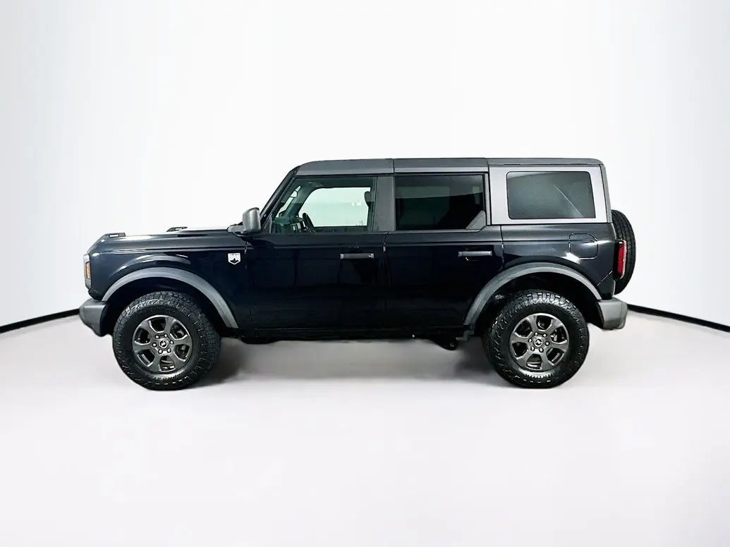 2021 Ford Bronco Big Bend 4x4 photo 4