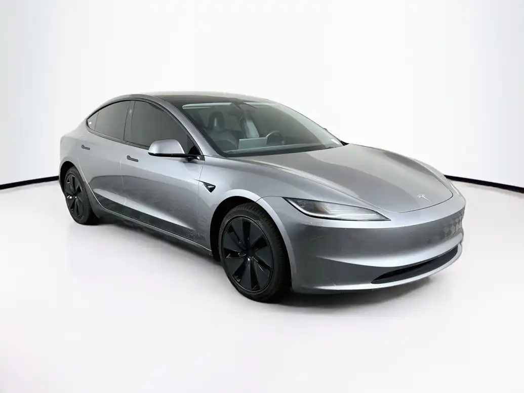 2025 Tesla Model 3 Long Range AWD's photo