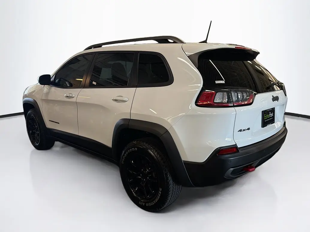 2021 Jeep Cherokee Trailhawk 4X4 photo 5