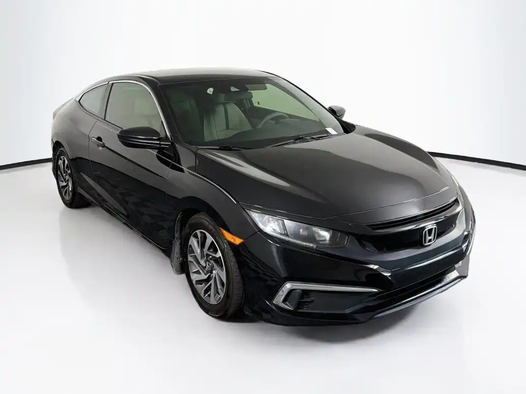 2019 Honda Civic LX CVT's photo