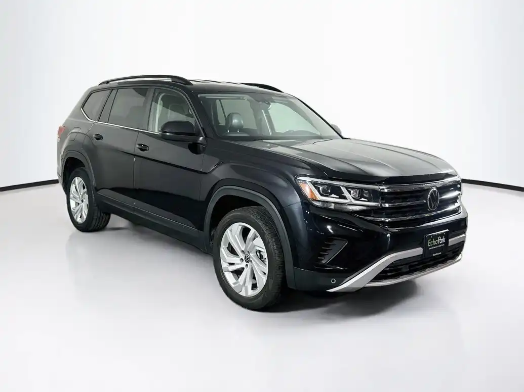2021 Volkswagen Atlas 3.6L SE w/Tech's photo