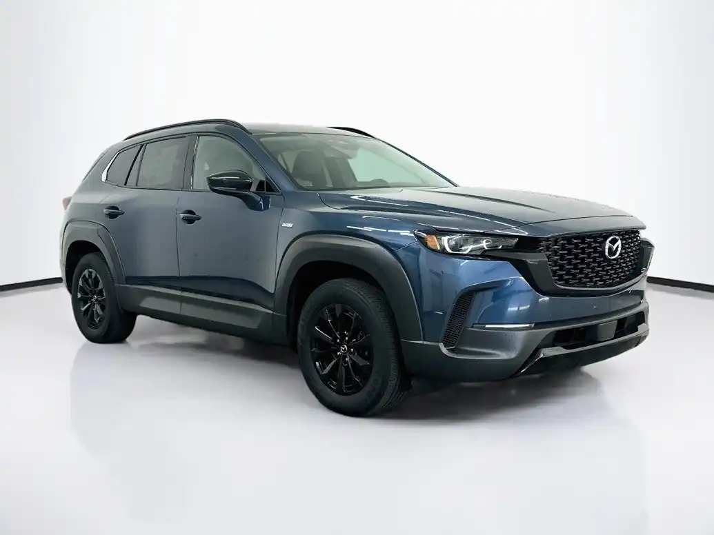2025 Mazda CX-50 2.5 Hybrid Premium's photo
