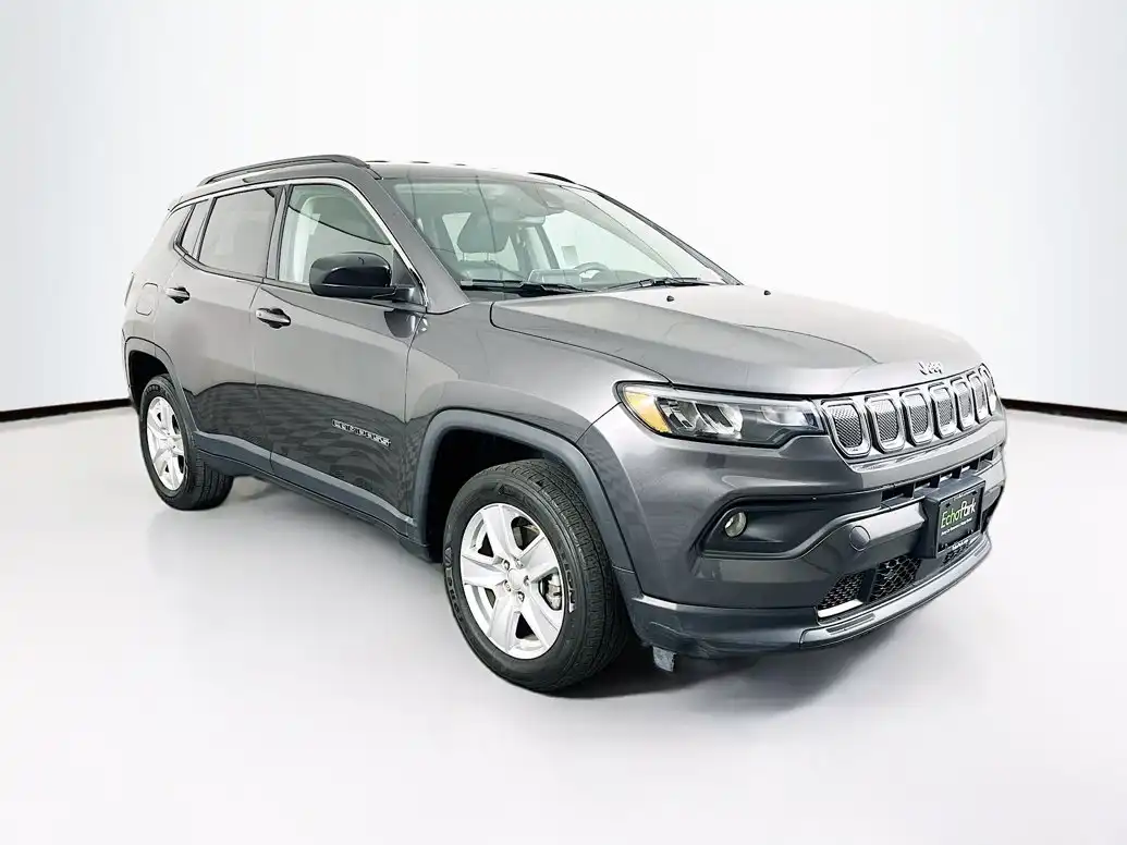 2022 Jeep Compass Latitude 4X4's photo