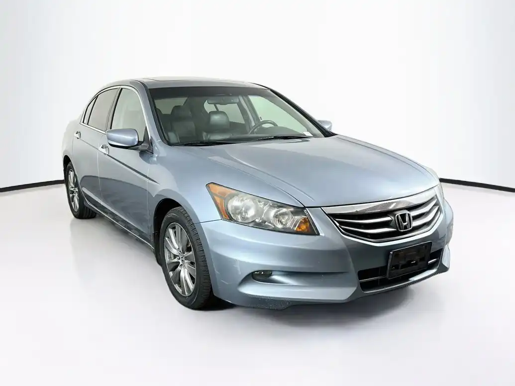 2011 Honda Accord V6 EX-L Auto Navigation's photo