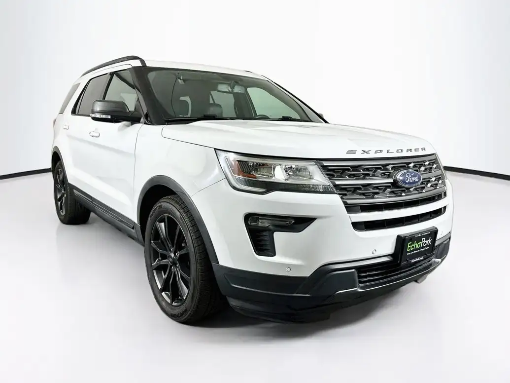 2018 Ford Explorer XLT FWD's photo