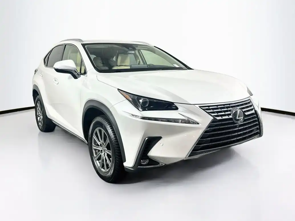 2020 Lexus NX 350 300 FWD's photo