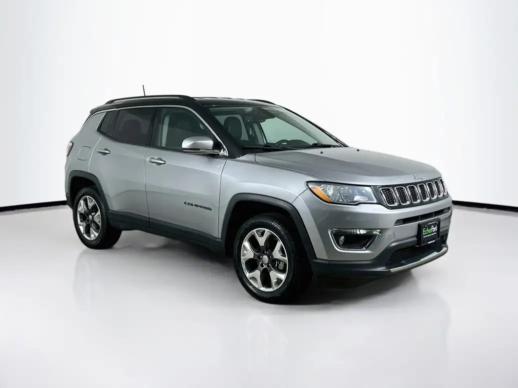 2020 Jeep Compass Limited 4X4's photo