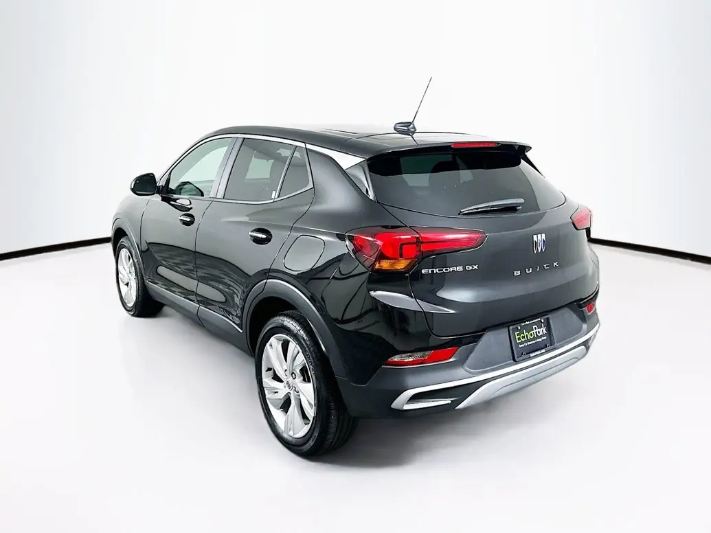 2025 Buick Encore GX Preferred photo 5