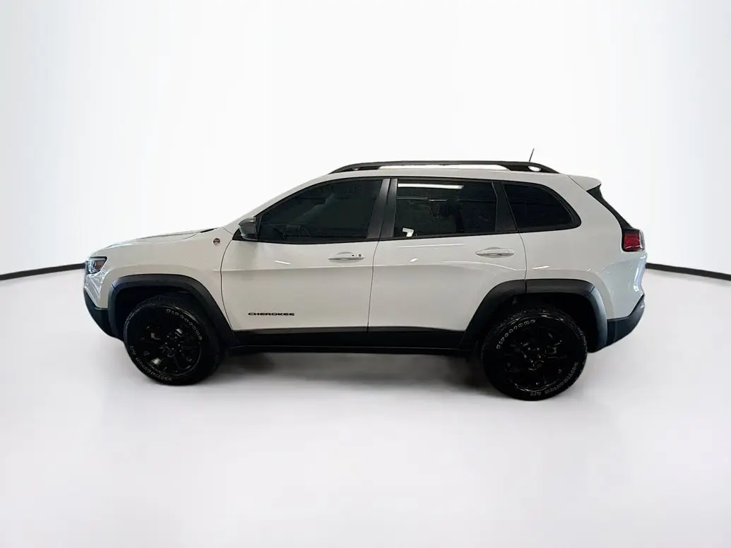 2021 Jeep Cherokee Trailhawk 4X4 photo 4