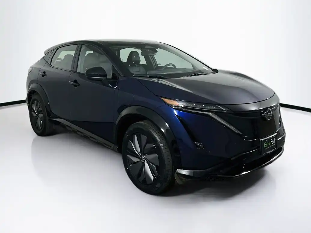 2024 Nissan Ariya Engage AWD's photo