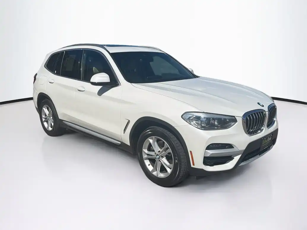 2021 BMW X3 xDrive30i's photo