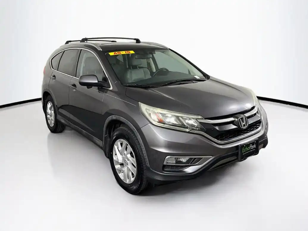 2015 Honda CR-V EX-L 2WD's photo