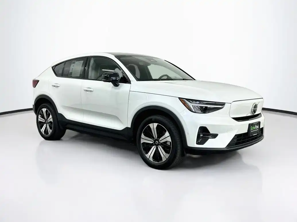 2023 Volvo C40 P8 Recharge Plus AWD's photo